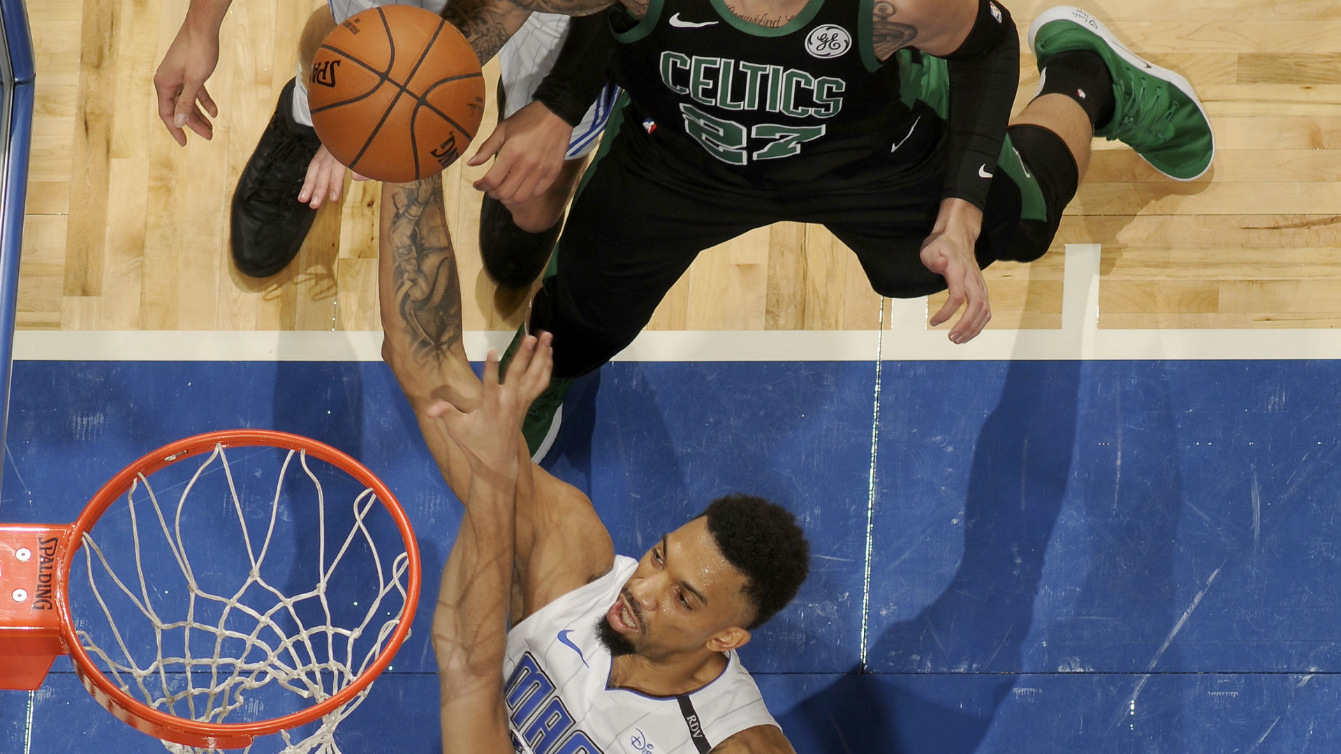 khem birch,torrey craig khem-birch-dunk-011419-ftr-nba-getty